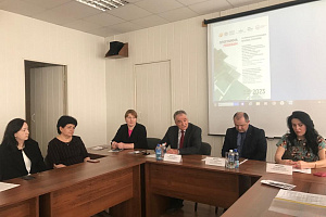 Кабардино-Балкарский ГАУ стал региональной площадкой МАЭФ-2023