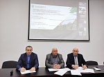 На агрономическом факультете заслушали конкурсантов в номинации «Садоводство»