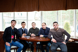 На базе Эльбрусского научно-учебного комплекса КБГУ прошел республиканский форум «Наставник»