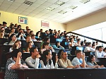 Школьники Прохладненского и Майского районов в гостях у Кабардино-Балкарского ГАУ