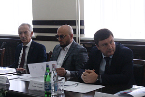 Попечительский совет Кабардино-Балкарского ГАУ обсудил целесообразность учреждения Эндаумент-фонда