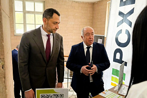 День РСХБ в Кабардино-Балкарском государственном аграрном университете им. В.М. Кокова