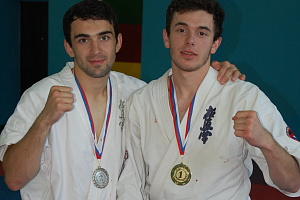 Спорт – это большой труд