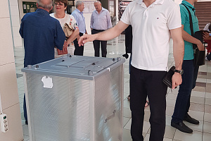 Студенты и преподаватели агровуза приняли участие в праймериз