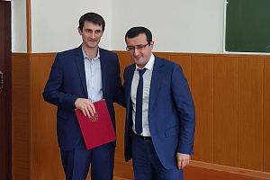 Энергетики отметили свой профессиональный праздник