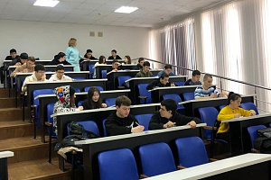 Итоги олимпиады по информатике и математике