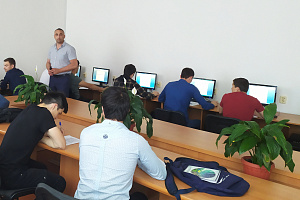 Итоги олимпиады по теоретической механике