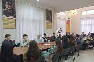 Набирает обороты реализация проекта «Я мыслю»