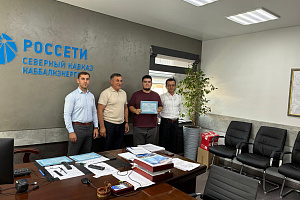 Студенческий «энергетический» отряд КБГАУ «Эльбрус» завершил свою трудовую смену