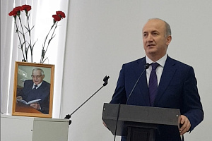 В Кабардино-Балкарском ГАУ вспоминали профессора М.Н. Фисуна