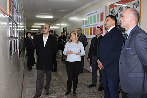 Молодежный форум, подводящий итог Году волонтёров