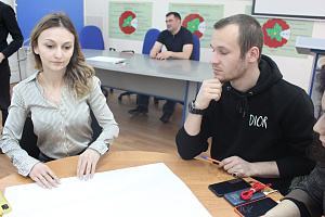 Студенческая школа «Наставник»