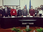 Представители Кабардино-Балкарского ГАУ выступили в Доме Правительства КБР