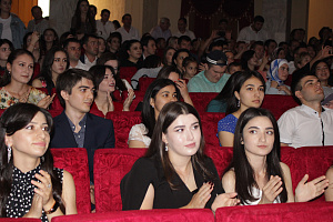 Врио Главы Кабардино-Балкарской Республики Казбек Коков поздравил краснодипломников аграрного университета