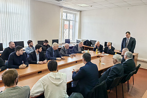 Учёные обсудили связь науки с производством и методы подготовки специалистов