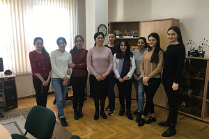 Студенты обеспечены электронными учебниками на семестр