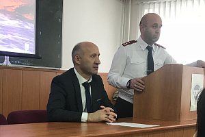 На торгово-технологическом факультете обсудили идентификацию фальсифицированных товаров