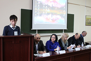 Молодежный форум, подводящий итог Году волонтёров