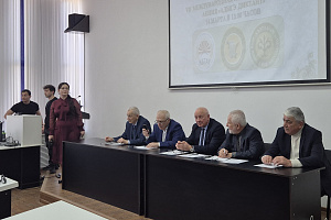 В Кабардино-Балкарском ГАУ написали Адыгэ диктант