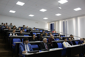 В Кабардино-Балкарском ГАУ обсудили средства противодействия коррупции