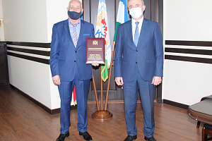 Награды Парламента КБР