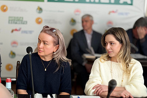 Круглый стол помог оценить соответствие образовательных программ университета актуальным требованиям рынка труда 