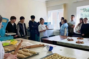 День открытых дверей в КБГАУ— 2026: успех и вдохновение для абитуриентов!