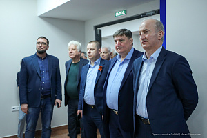 Максим Увайдов провел совещание с ректорами вузов, подведомственных Минсельхозу России