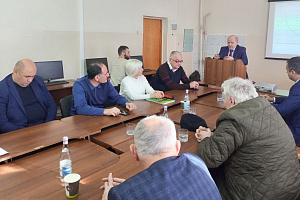 В вузе стартовала Неделя науки