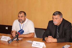 Профессионалы будущего встретились с представителями бизнес-сообщества