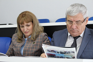 Научно-практический семинар «NO-TILL – путь к сохранению  плодородия почв. Опыт России и Аргентины»