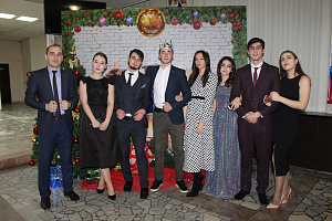 Новогодний бал