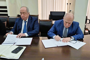 Торгово-промышленная палата КБР и Кабардино-Балкарский ГАУ подписали соглашение о сотрудничестве