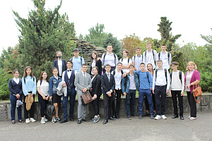 Фотовыставка «В объективе Росгвардия»