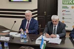 В Кабардино-Балкарском ГАУ состоялись заседания диссертационного совета