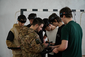 Сила команды и стратегии: в КБГАУ подвели итоги молодежной игры «Сила России»