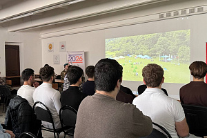 В Кабардино-Балкарском ГАУ стартовал молодежный форум «Защитник Отечества»