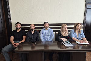 В Кабардино-Балкарском ГАУ прошел круглый стол по профессионально-общественной аккредитации агрономического факультета