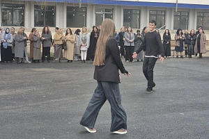 Праздник знаний и традиций: день открытых дверей в Кабардино-Балкарском ГАУ