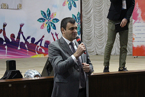 Молодёжь Нальчика выводит формулу успеха