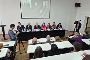 В Кабардино- Балкарском ГАУ прошла Всероссийская студенческая научная конференция «Экономический вектор нового поколения: АПК, туризм, торговля и индустрия питания»