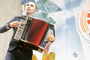 Встреча с первокурсниками