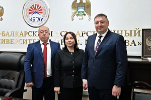 В вузе проходит обучение по проекту Ставропольского ГАУ НМЦУ «Агроинженения будущего» 