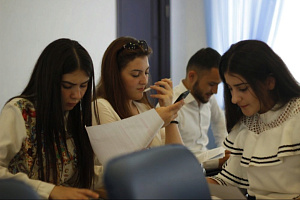 Региональный этап Всероссийской Лиги дебатов