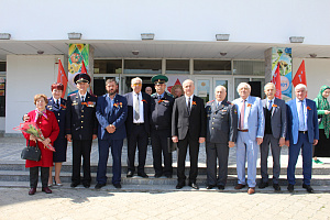 Праздничный концерт