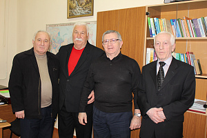 Научно-практический семинар «Пространственное размещение агропромышленного производства в условиях интеграции и глобализации»