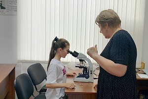 Всероссийская акция «Наука рядом»