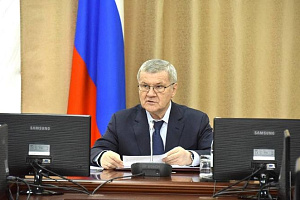 Юрий Чайка провел рабочую встречу c ректорами вузов Северного Кавказа