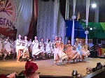 В Кабардино-Балкарском ГАУ прошёл  танцевальный фестиваль «Вершины Кавказа-2019»
