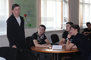 Брейн-ринг «Мое избирательное право»